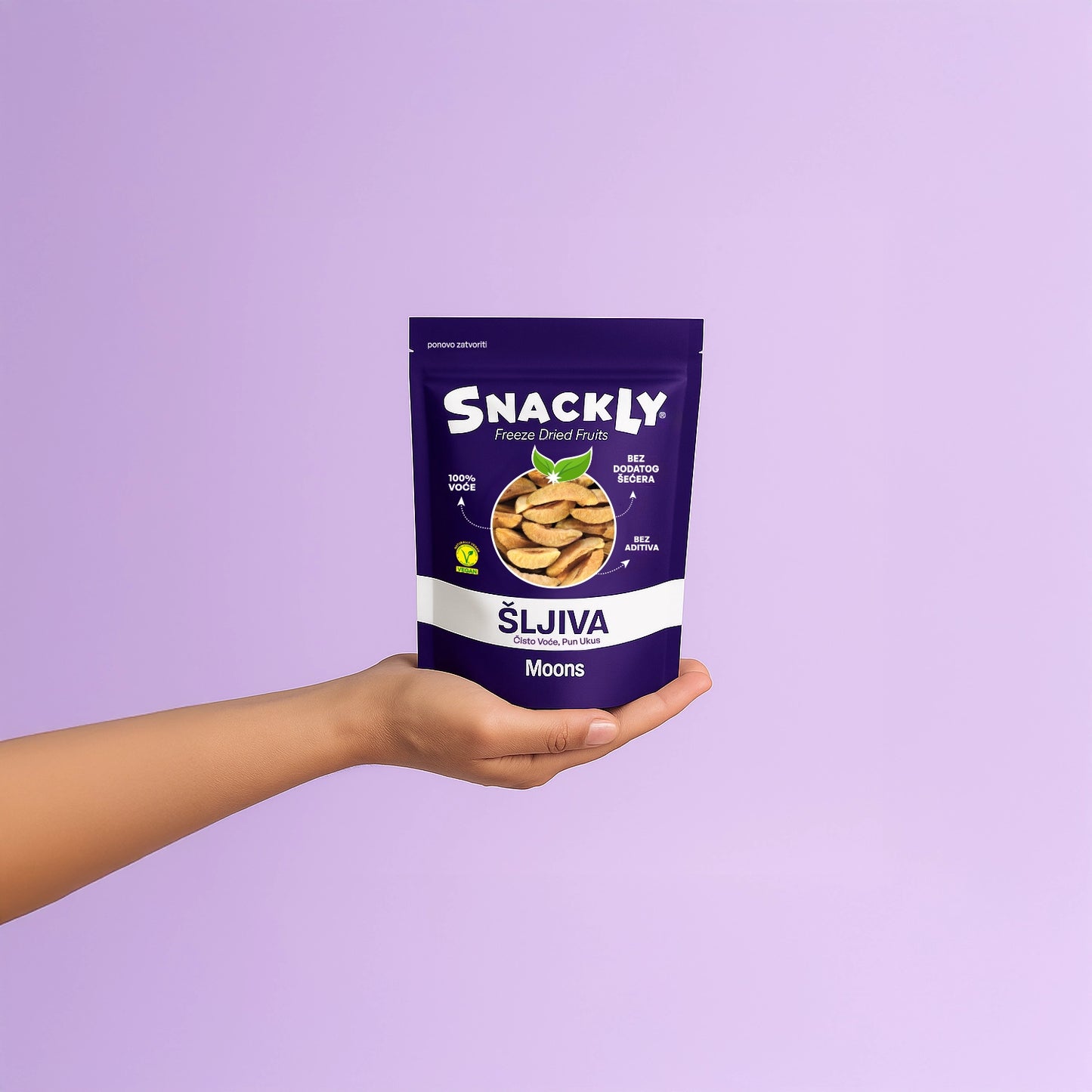 Liofilizovana šljiva