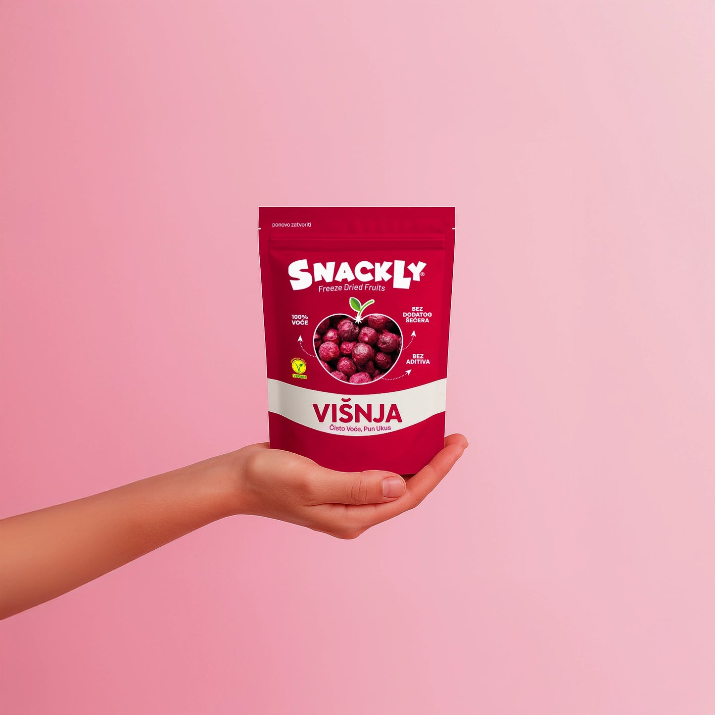 Liofilizovana višnja