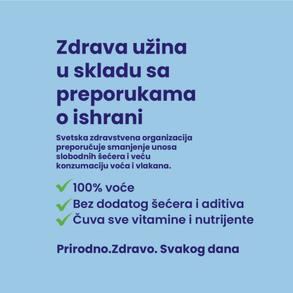 Liofilizovana borovnica