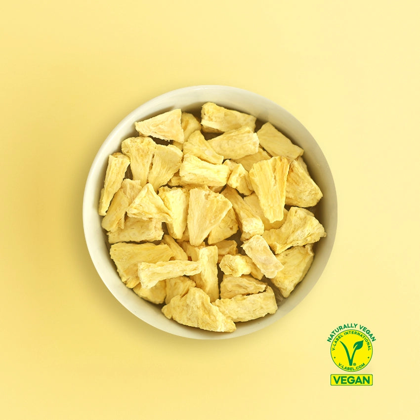 Liofilizovani ananas