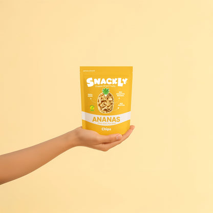 Liofilizovani ananas