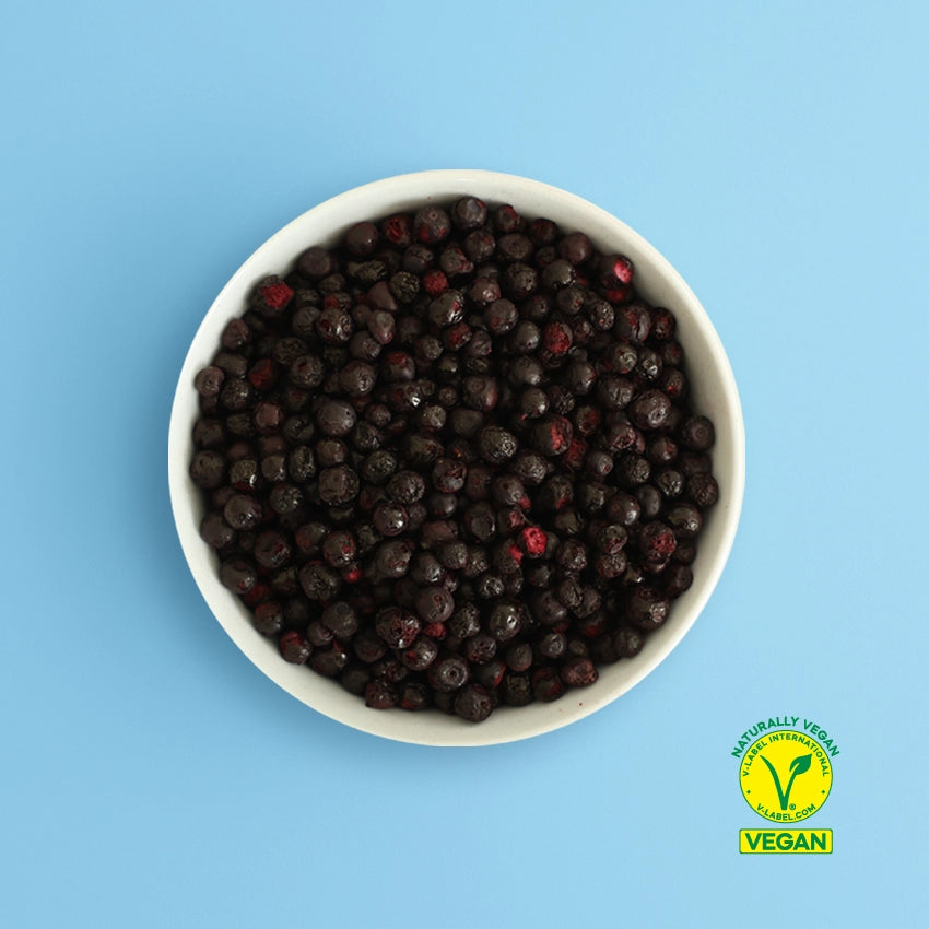 Liofilizovana borovnica