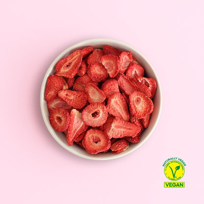 Liofilizovana jagoda