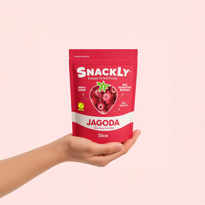 Liofilizovana jagoda