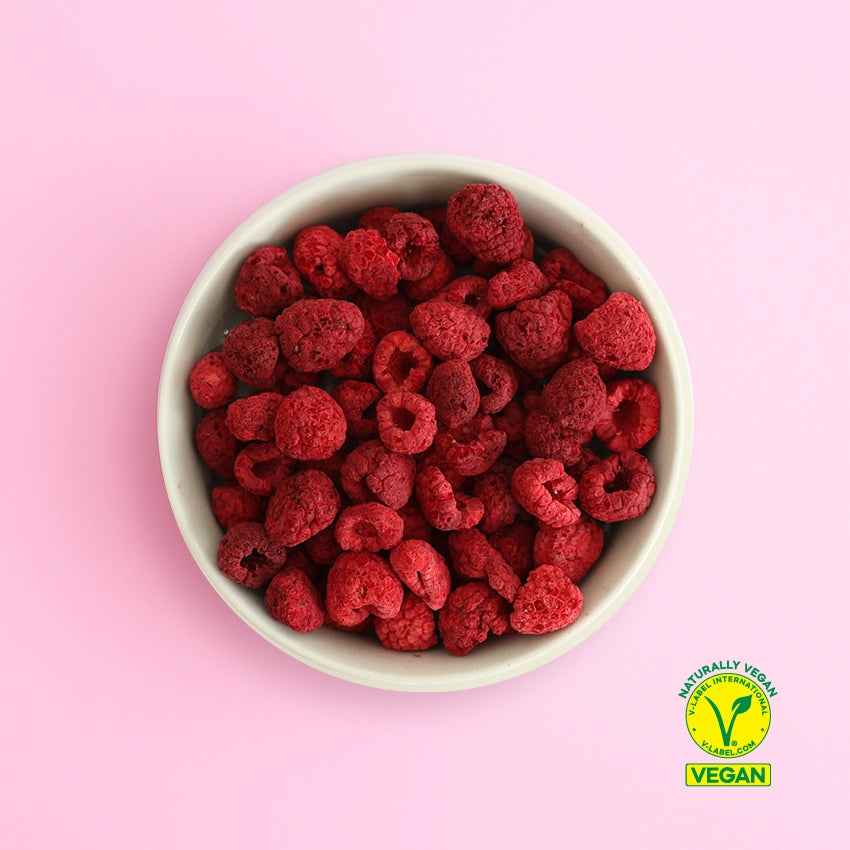 Liofilizovana malina