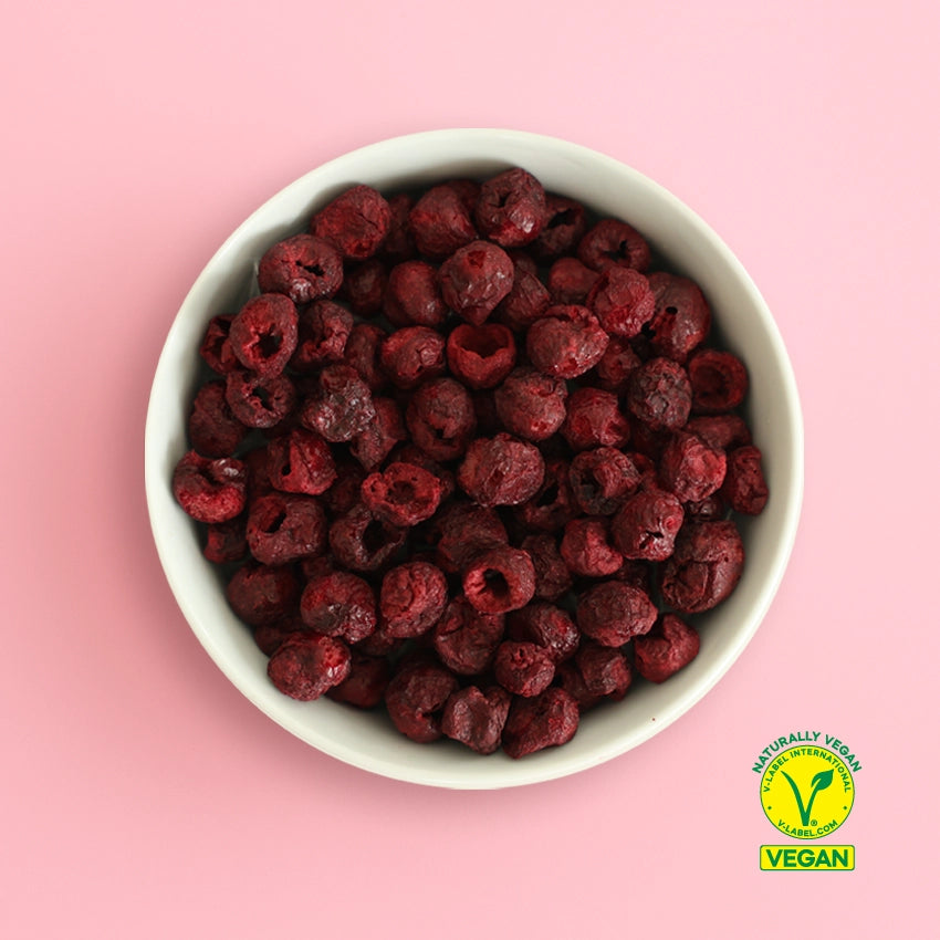 Liofilizovana višnja