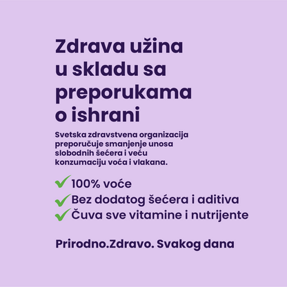 Liofilizovana šljiva