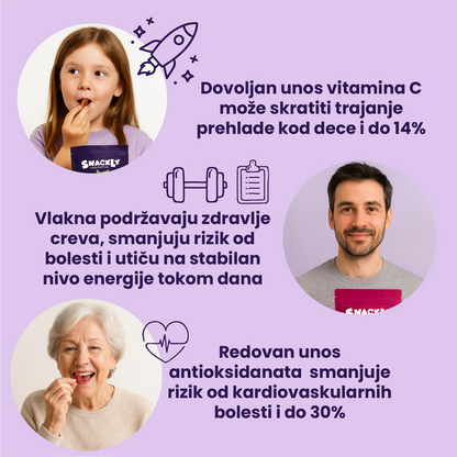 Liofilizovana šljiva