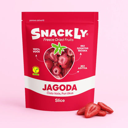 Snackly Red Bliss