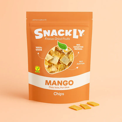 Snackly Tropic Mix