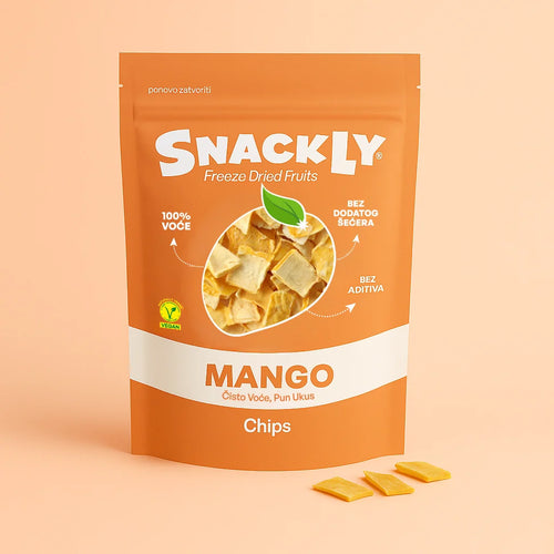 Liofilizovani mango