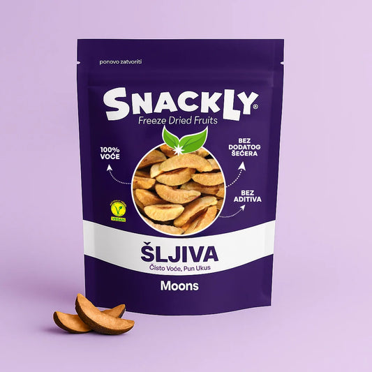 Liofilizovana šljiva