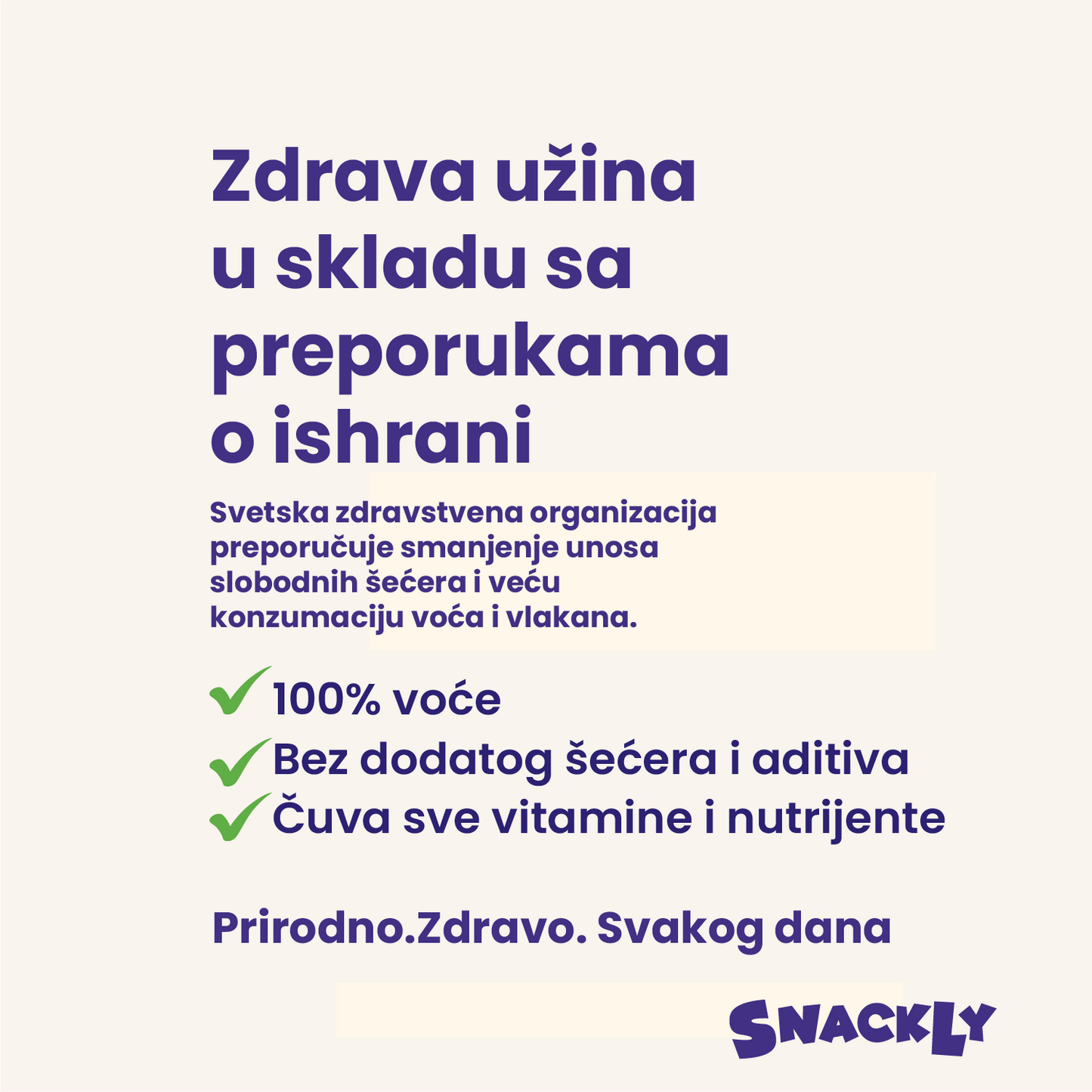 Snackly Berry Kiss