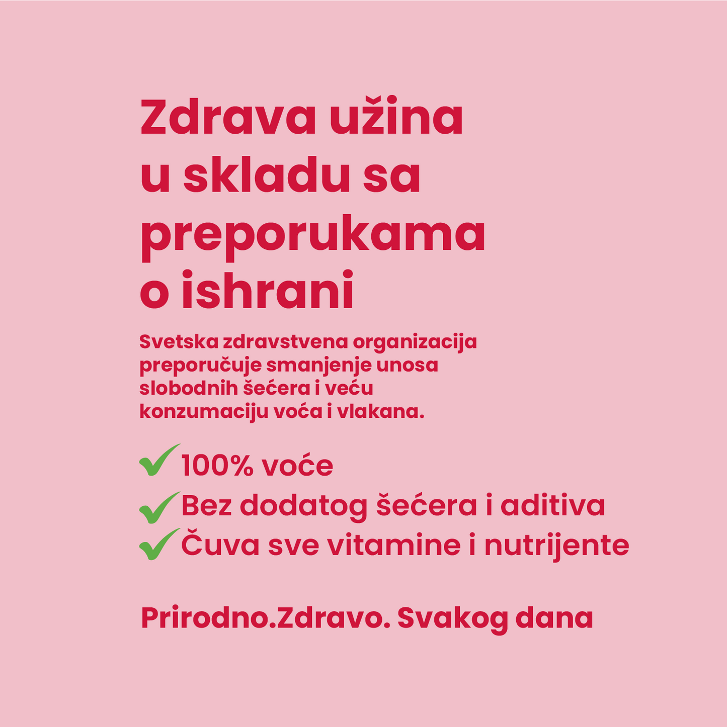 Liofilizovana višnja