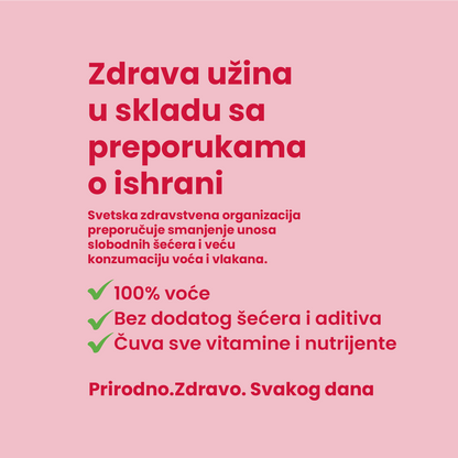 Liofilizovana višnja